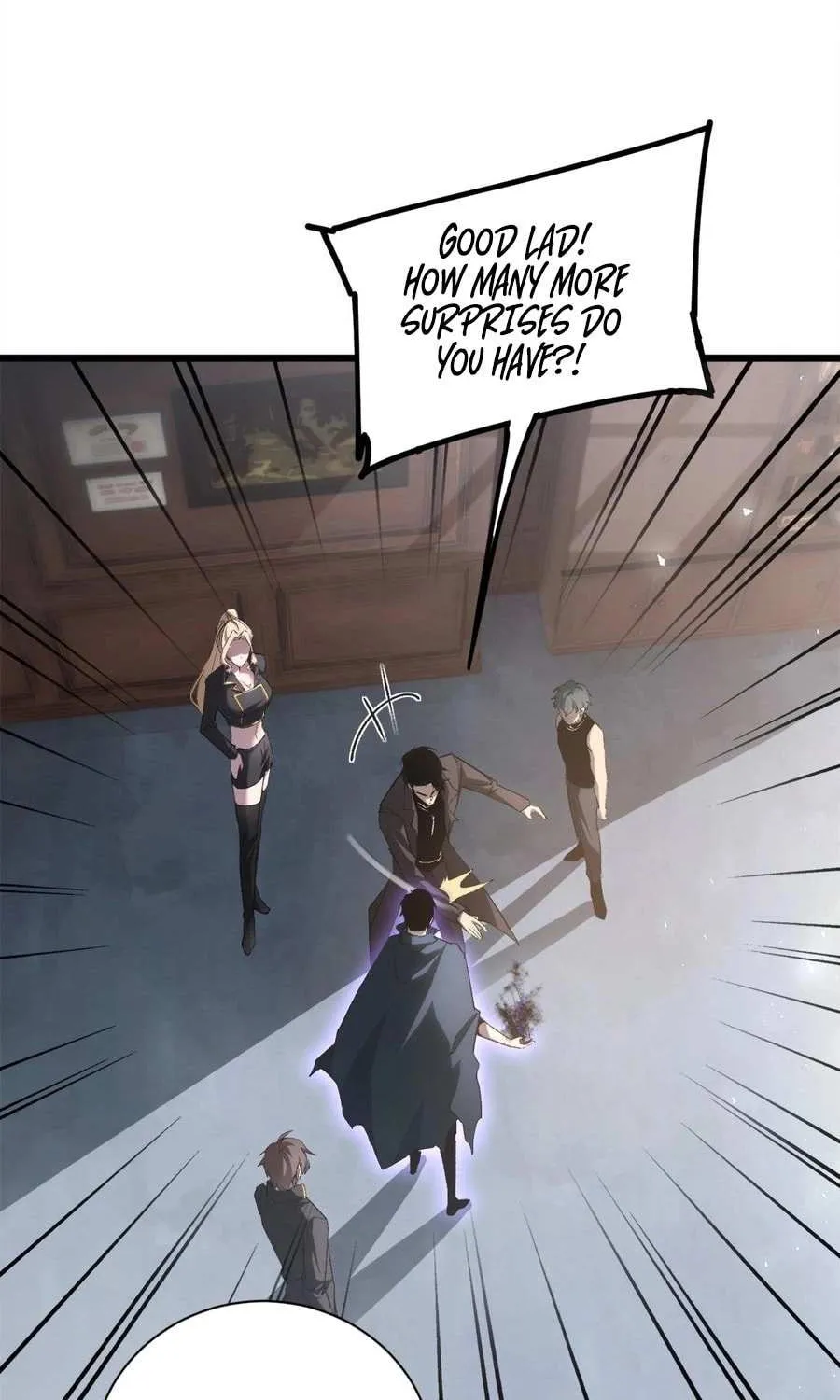 Supreme Zerg Lord Chapter 12 page 24 - 