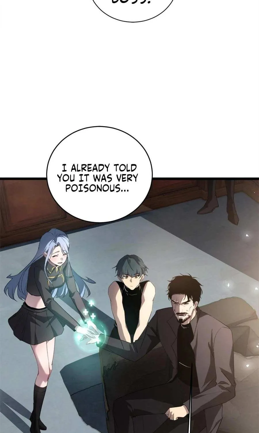 Supreme Zerg Lord Chapter 12 page 32 - 