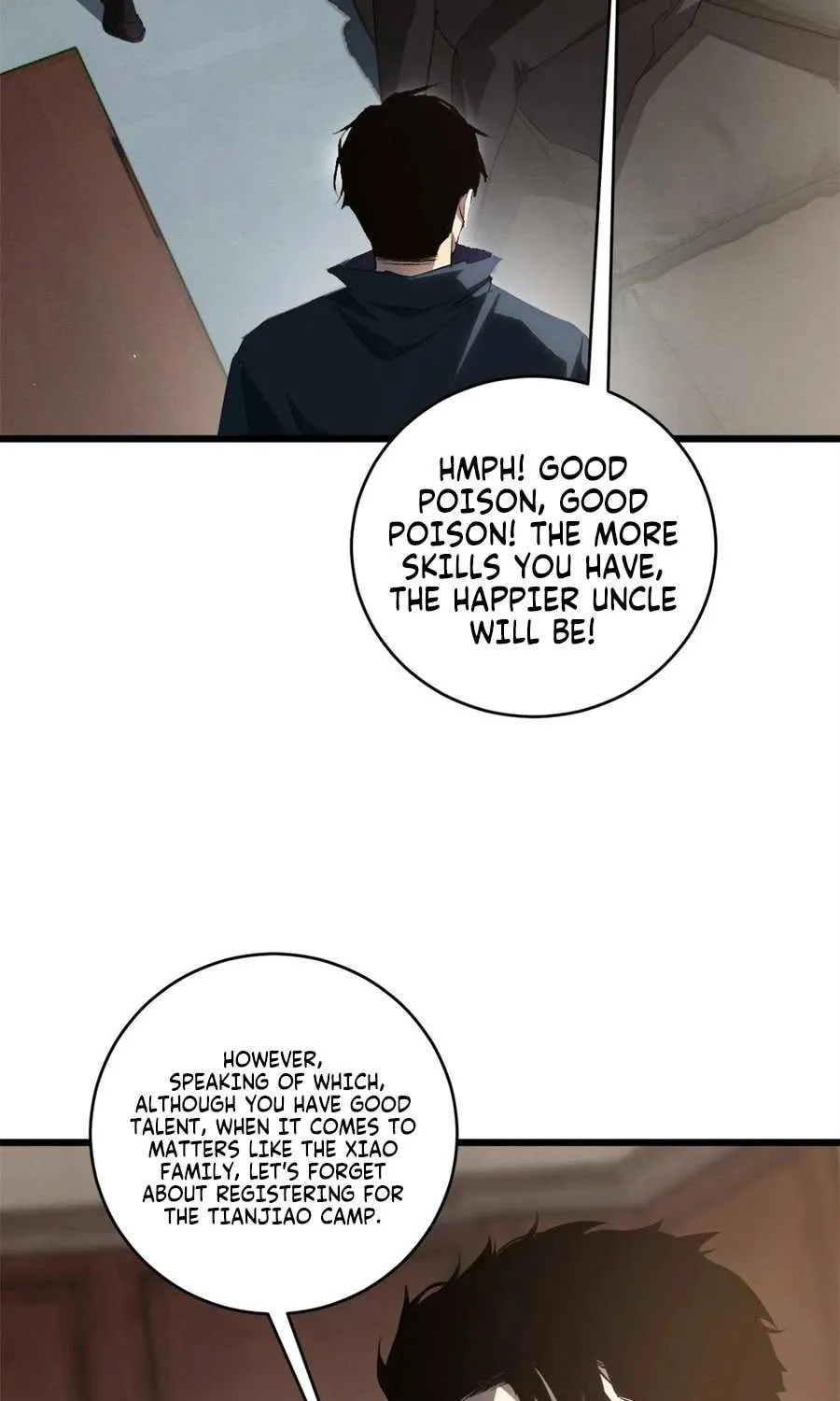 Supreme Zerg Lord Chapter 12 page 33 - 