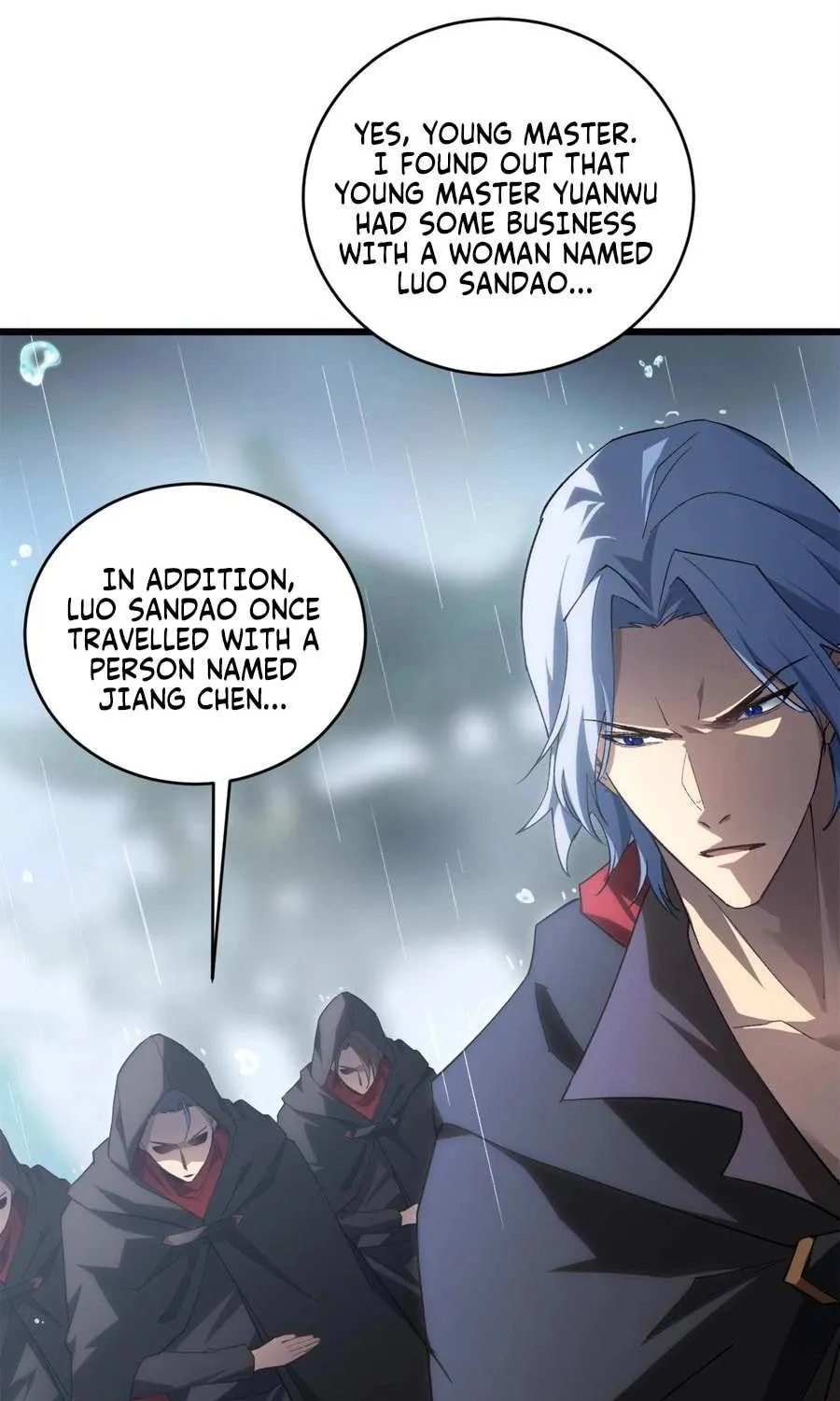 Supreme Zerg Lord Chapter 12 page 48 - 