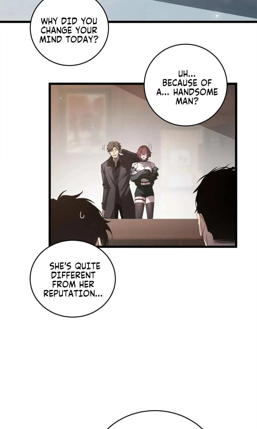 Supreme Zerg Lord Chapter 12 page 60 - 
