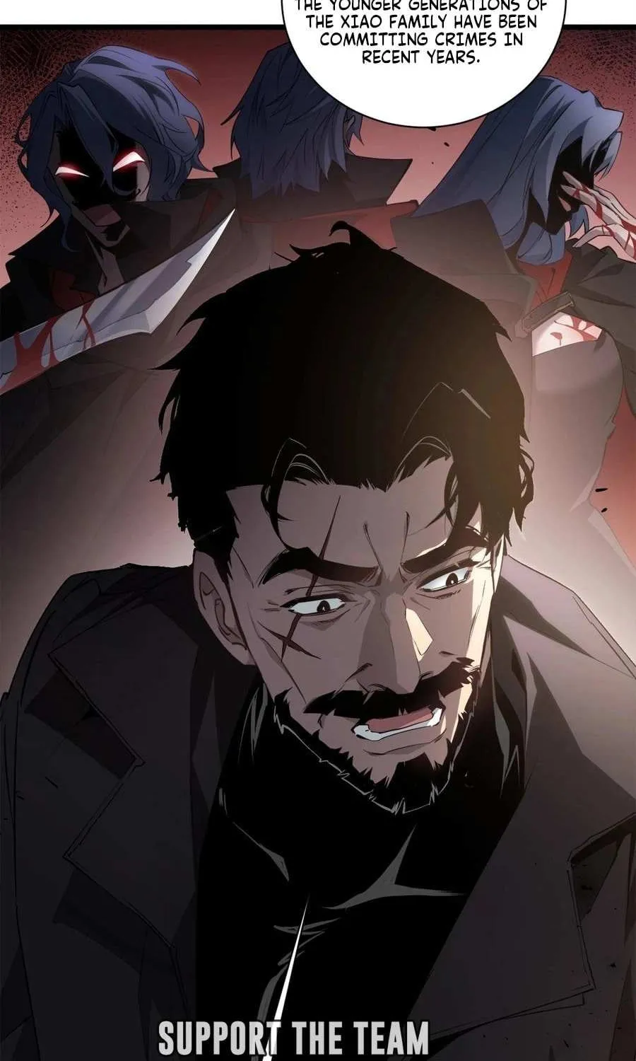 Supreme Zerg Lord Chapter 12 page 9 - 
