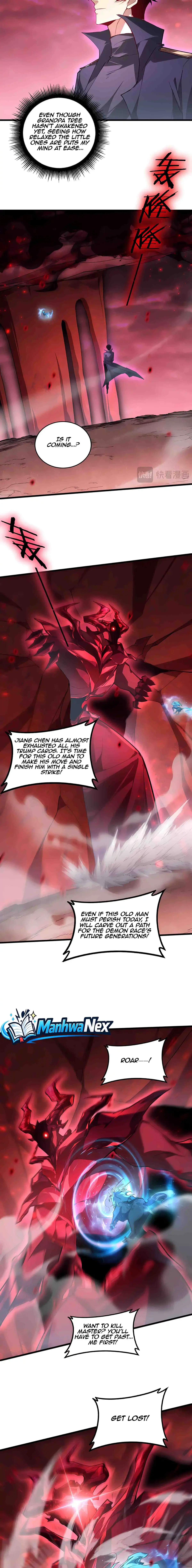Supreme Zerg Lord Chapter 120 page 11 - 