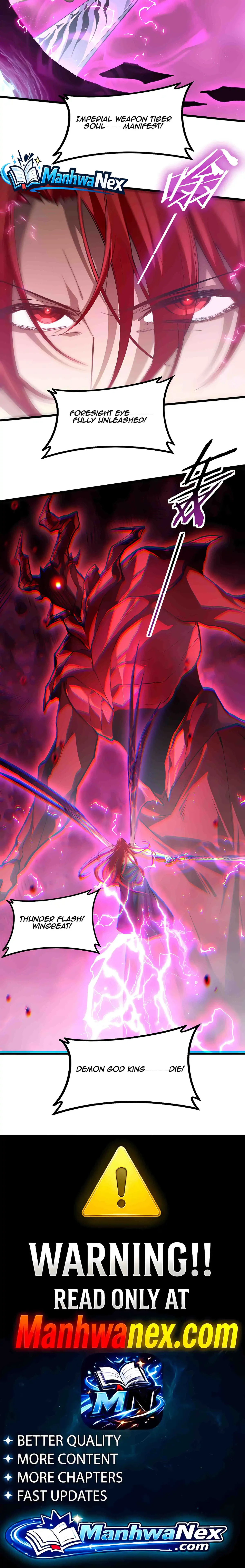 Supreme Zerg Lord Chapter 120 page 14 - 