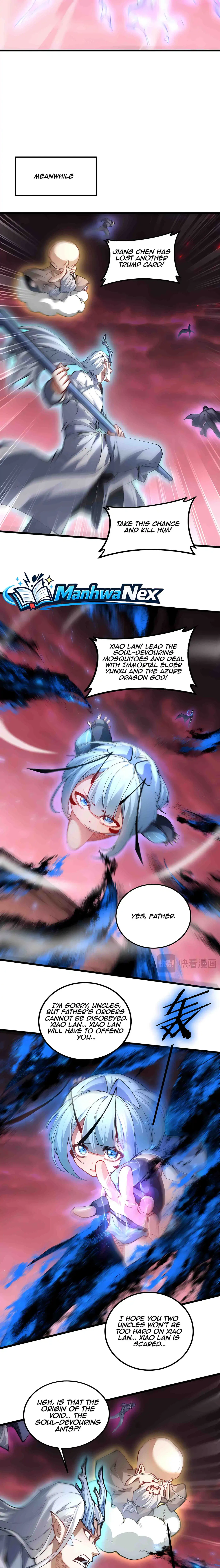 Supreme Zerg Lord Chapter 120 page 4 - 