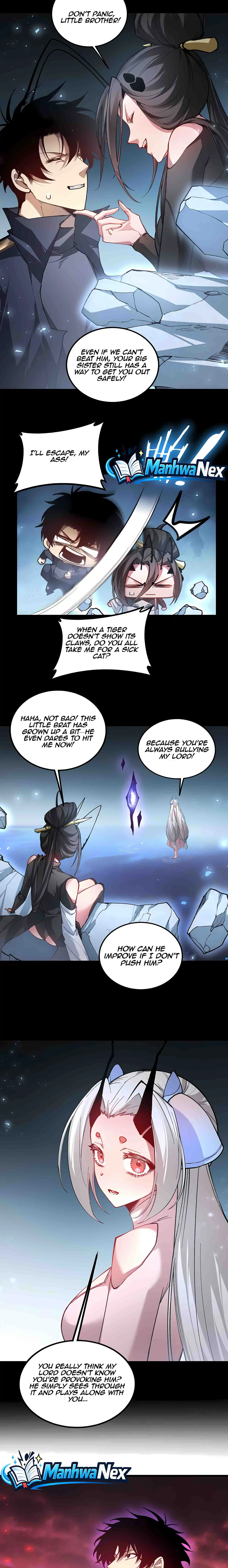 Supreme Zerg Lord Chapter 120 page 10 - 
