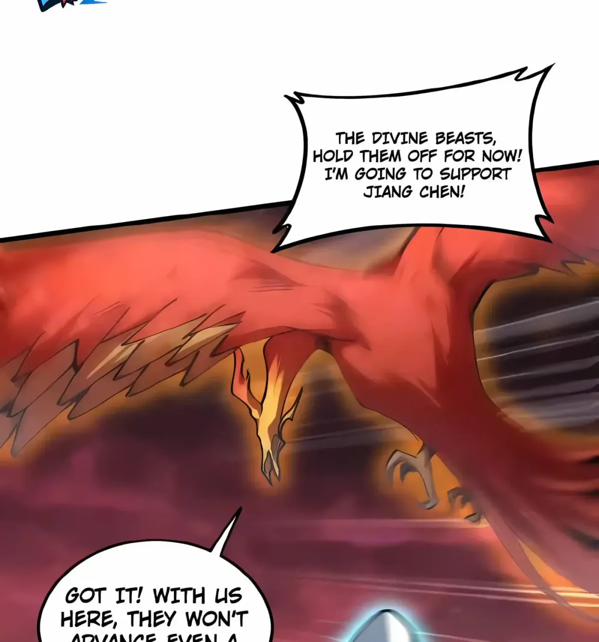 Supreme Zerg Lord Chapter 121 page 101 - 