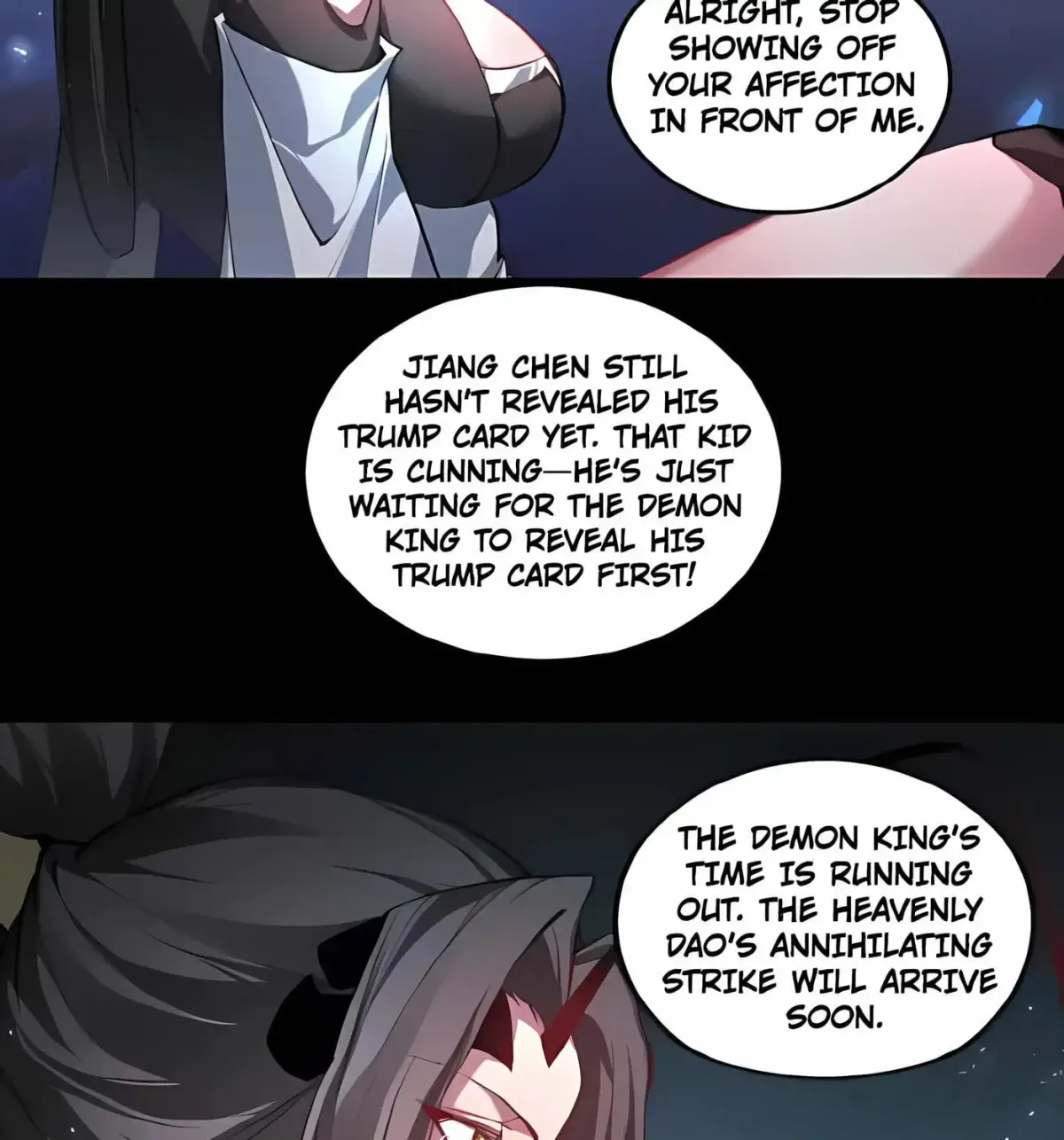 Supreme Zerg Lord Chapter 121 page 109 - 