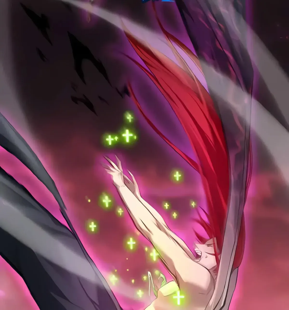 Supreme Zerg Lord Chapter 121 page 113 - 
