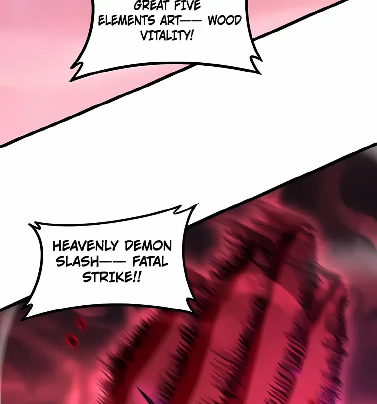 Supreme Zerg Lord Chapter 121 page 115 - 