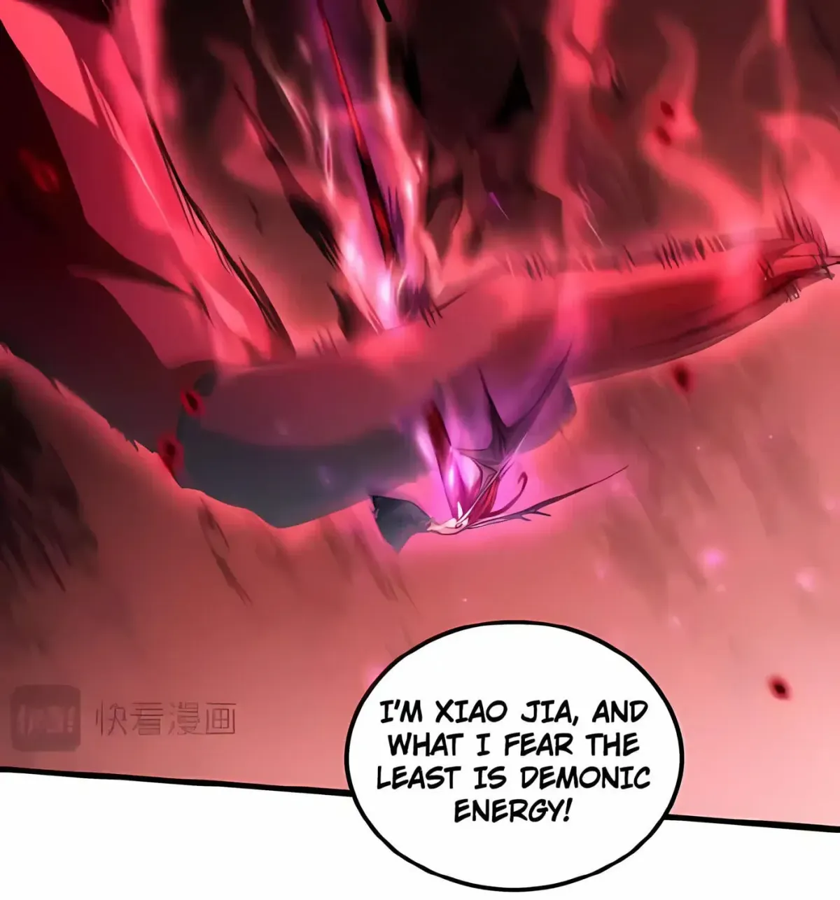 Supreme Zerg Lord Chapter 121 page 121 - 
