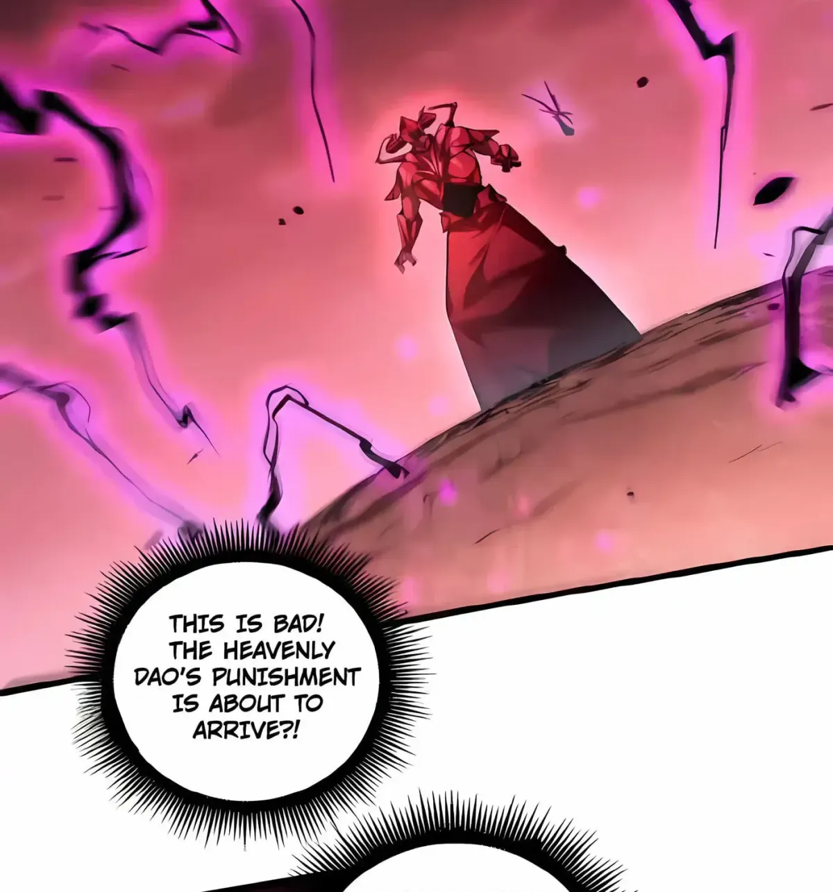 Supreme Zerg Lord Chapter 121 page 137 - 