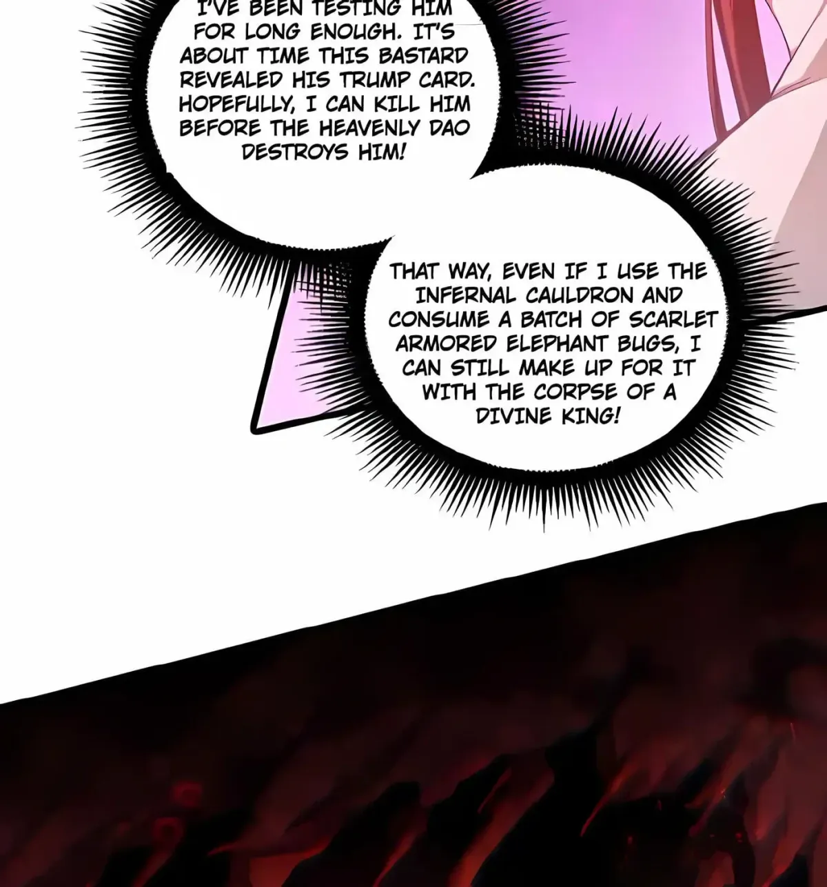 Supreme Zerg Lord Chapter 121 page 141 - 
