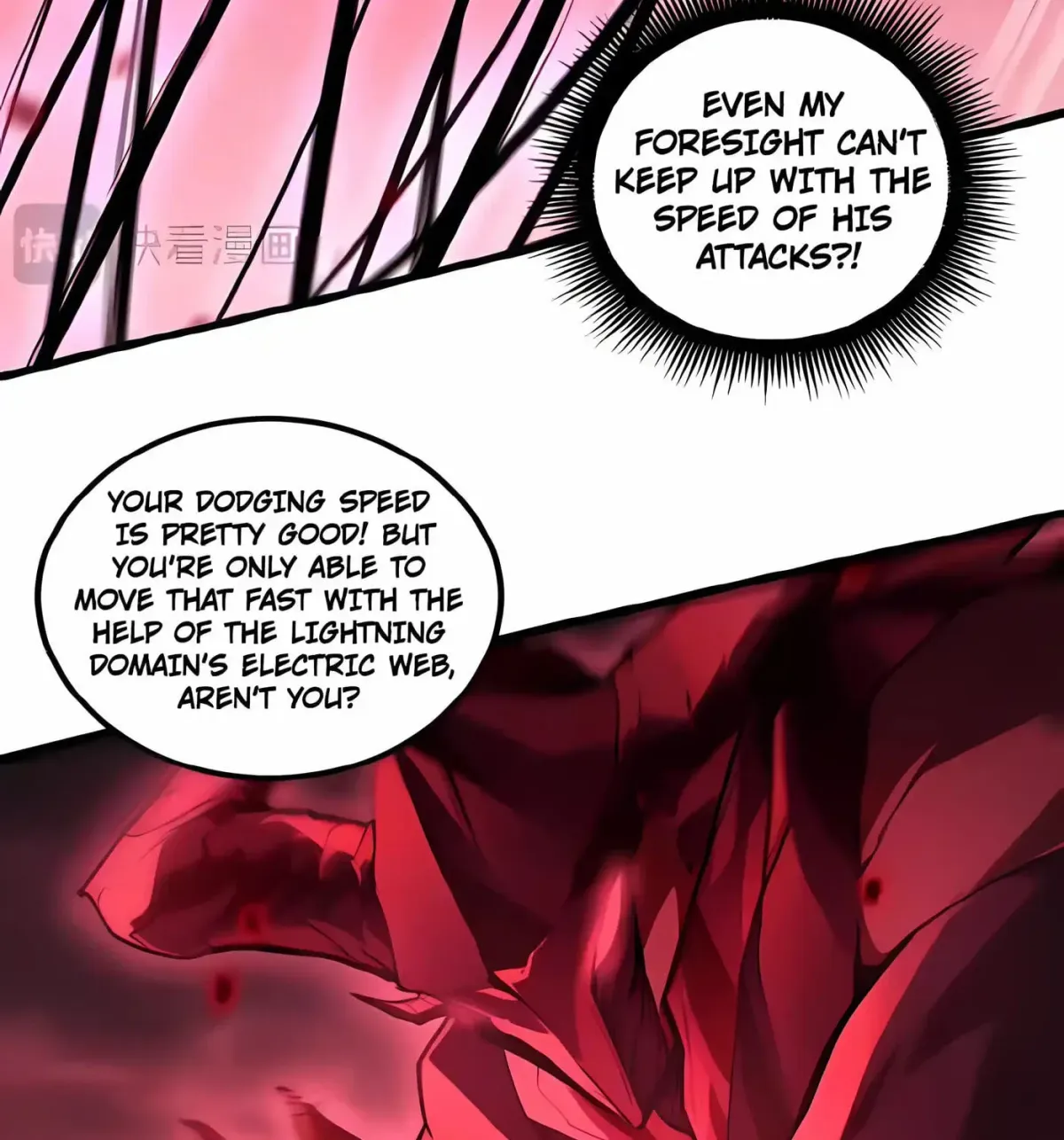 Supreme Zerg Lord Chapter 121 page 33 - 