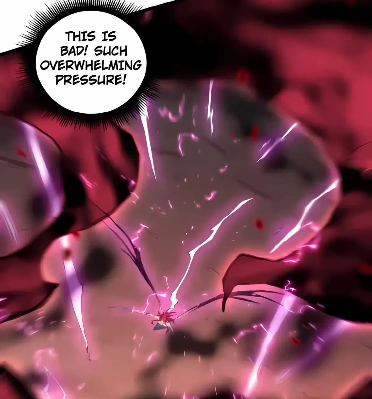 Supreme Zerg Lord Chapter 121 page 39 - 