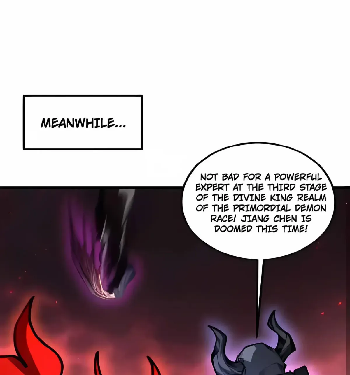 Supreme Zerg Lord Chapter 121 page 77 - 