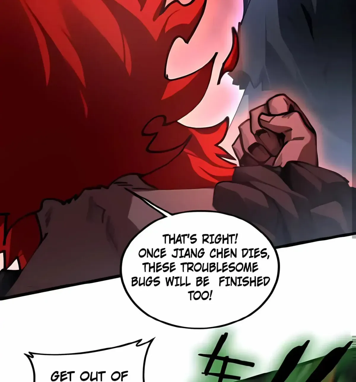 Supreme Zerg Lord Chapter 121 page 79 - 