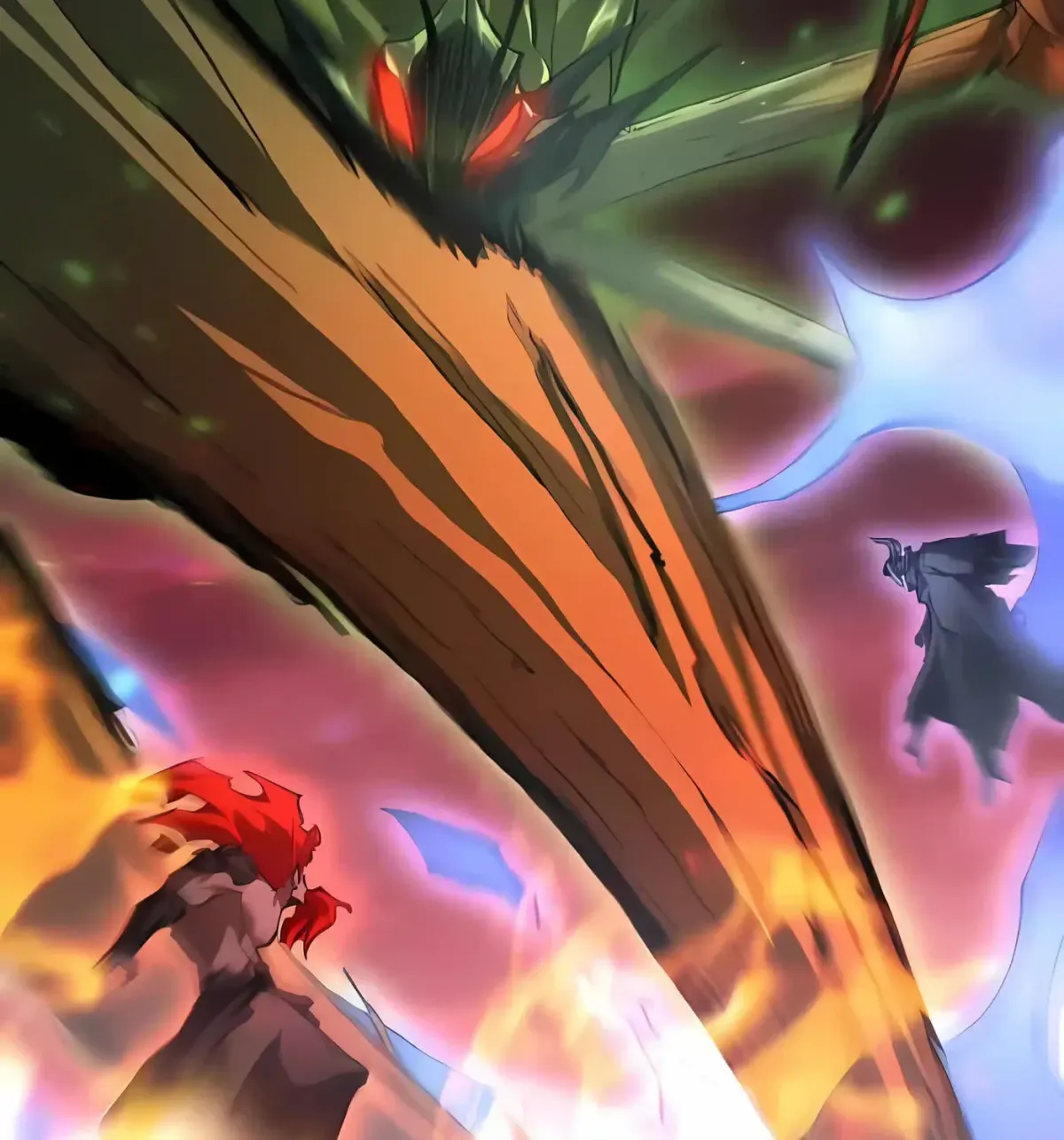 Supreme Zerg Lord Chapter 121 page 81 - 