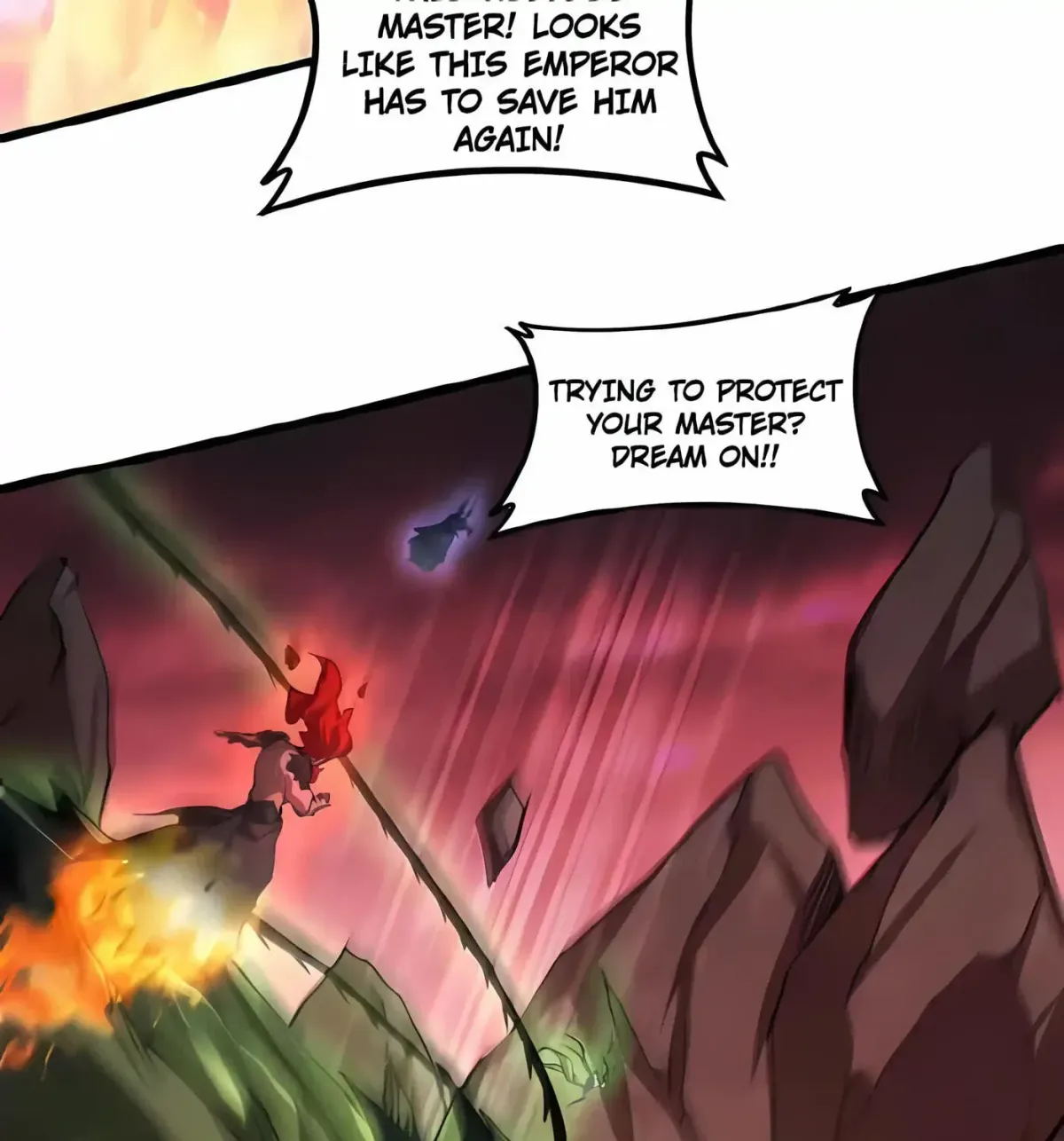 Supreme Zerg Lord Chapter 121 page 83 - 