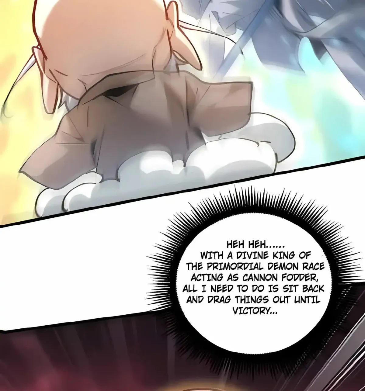 Supreme Zerg Lord Chapter 121 page 93 - 