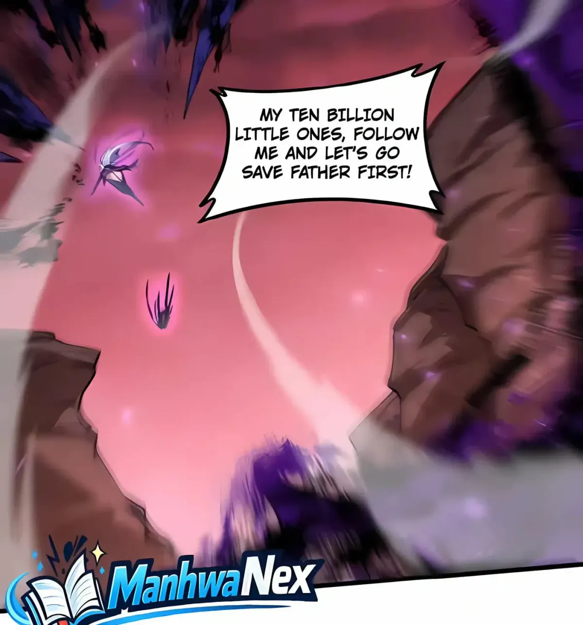 Supreme Zerg Lord Chapter 121 page 99 - 