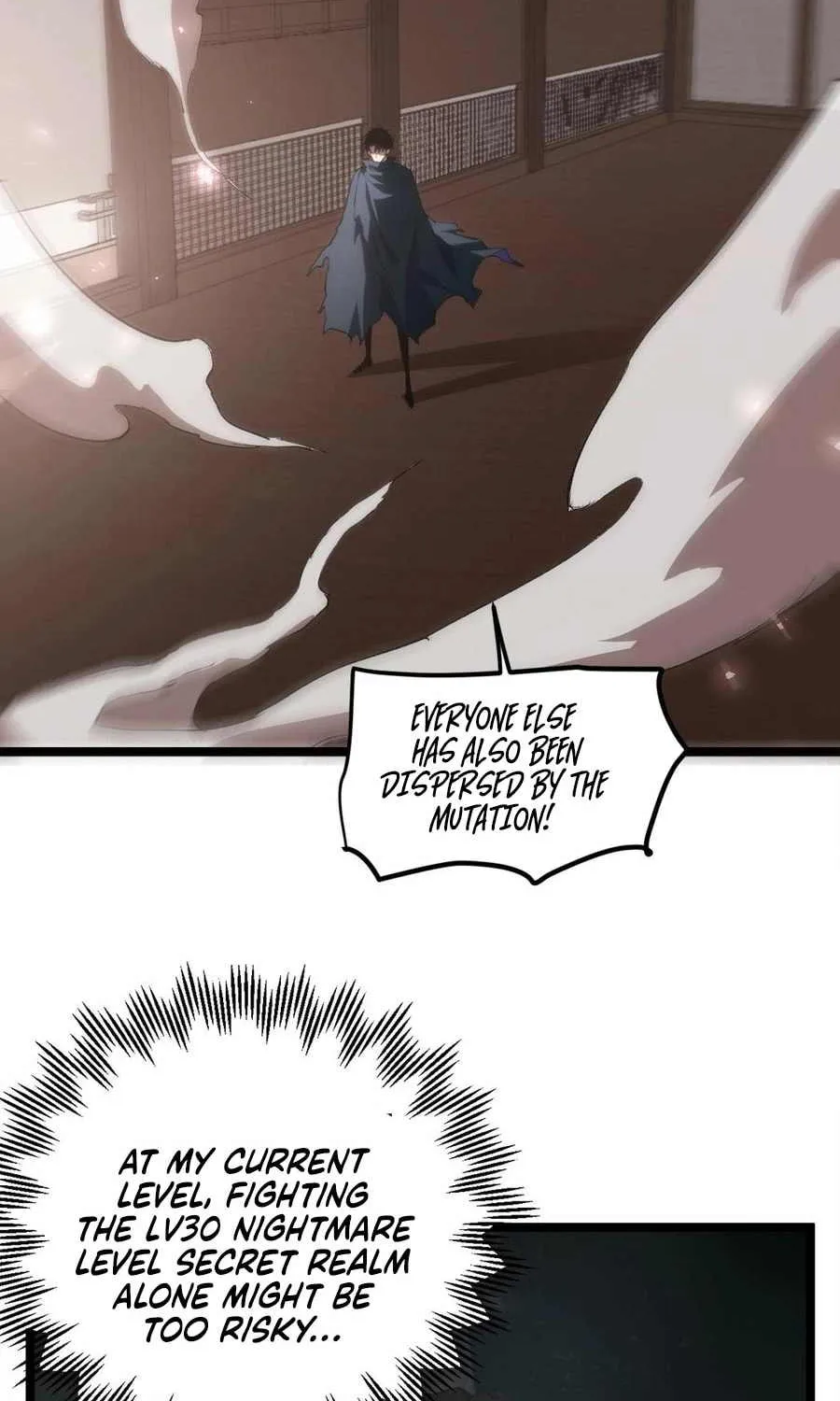 Supreme Zerg Lord Chapter 13 page 19 - 