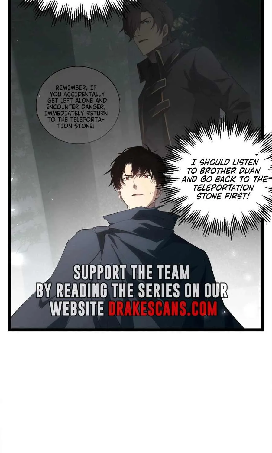 Supreme Zerg Lord Chapter 13 page 20 - 
