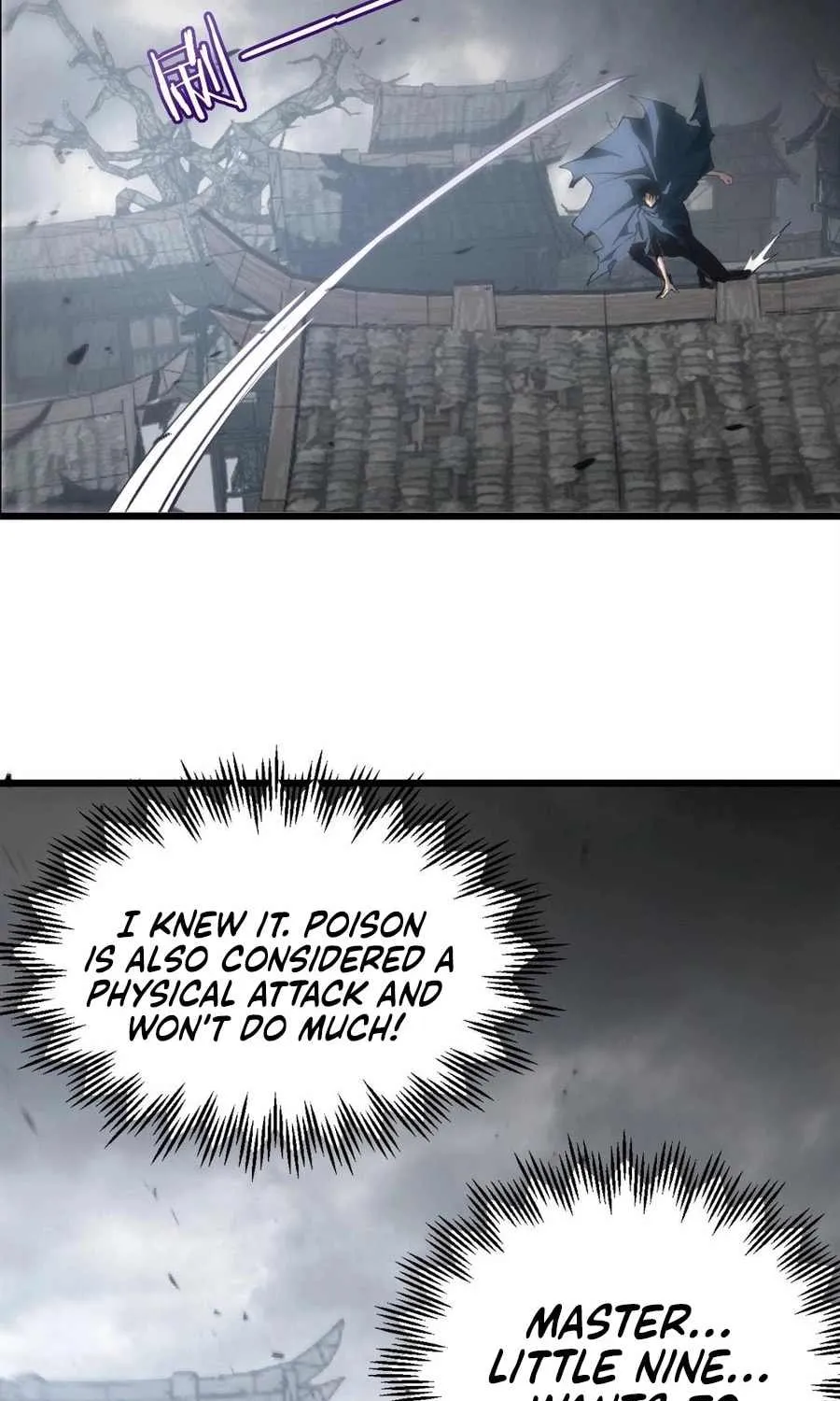 Supreme Zerg Lord Chapter 13 page 34 - 