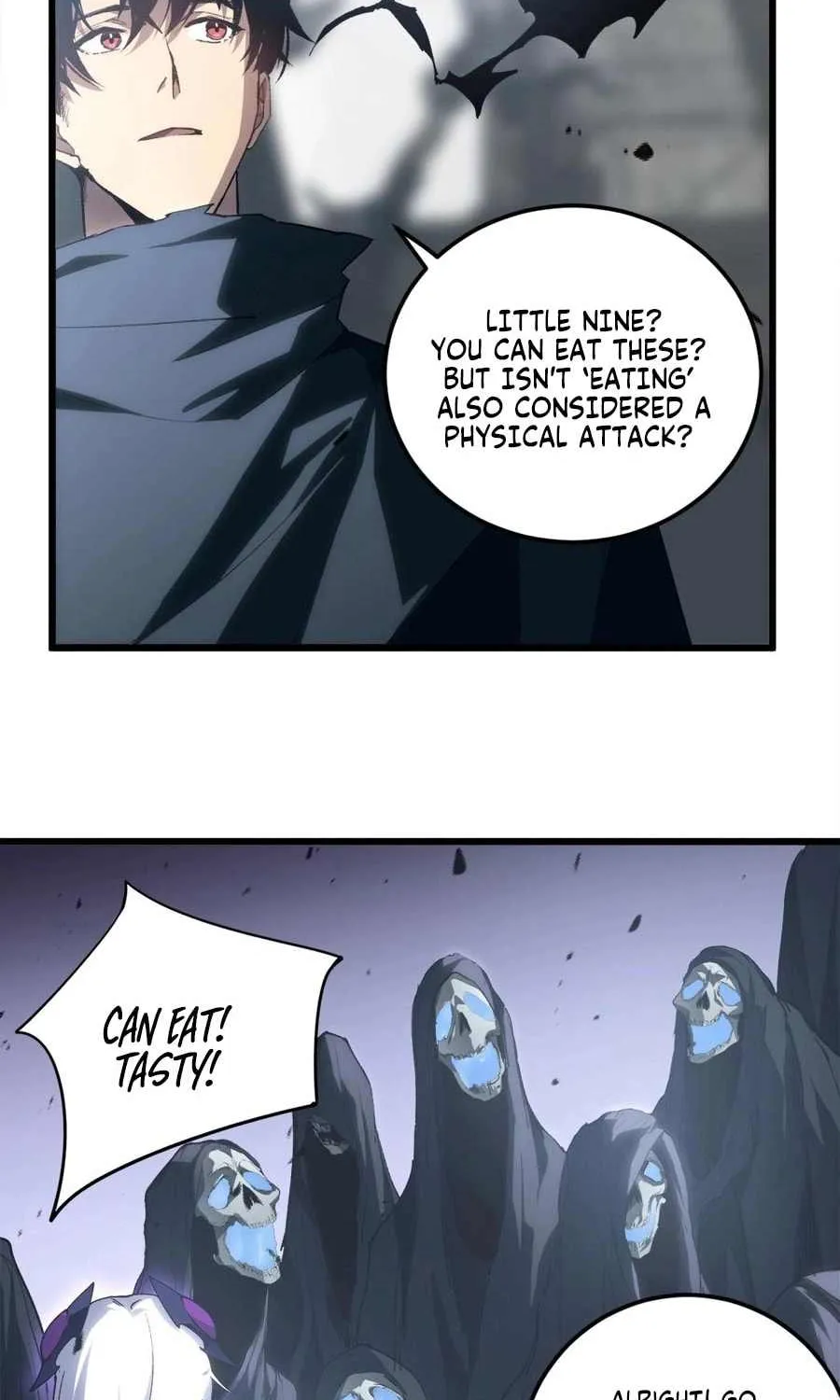 Supreme Zerg Lord Chapter 13 page 37 - 