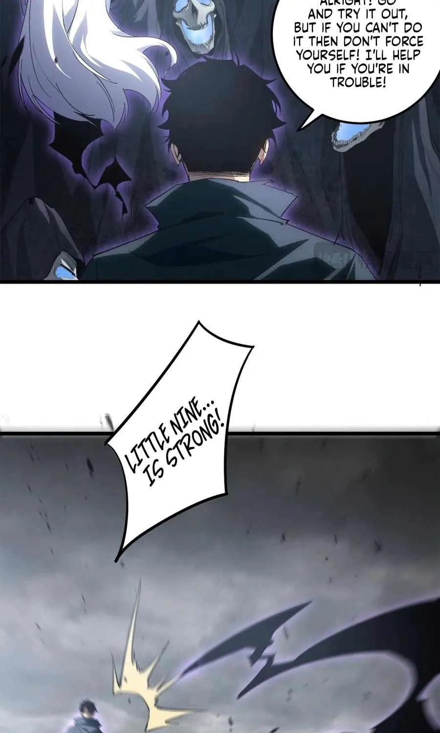 Supreme Zerg Lord Chapter 13 page 38 - 