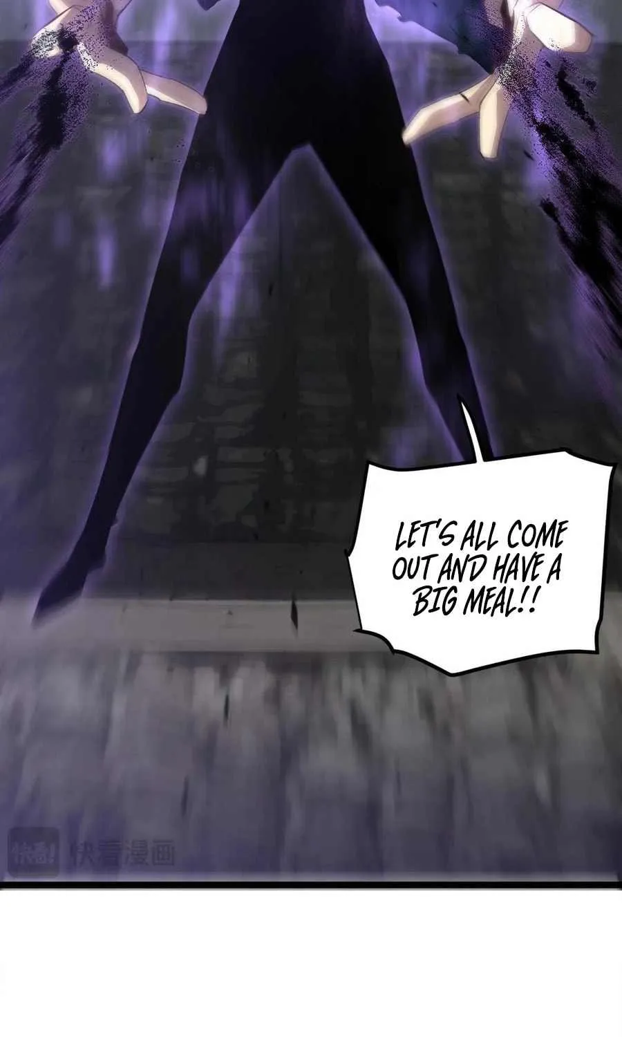Supreme Zerg Lord Chapter 13 page 45 - 