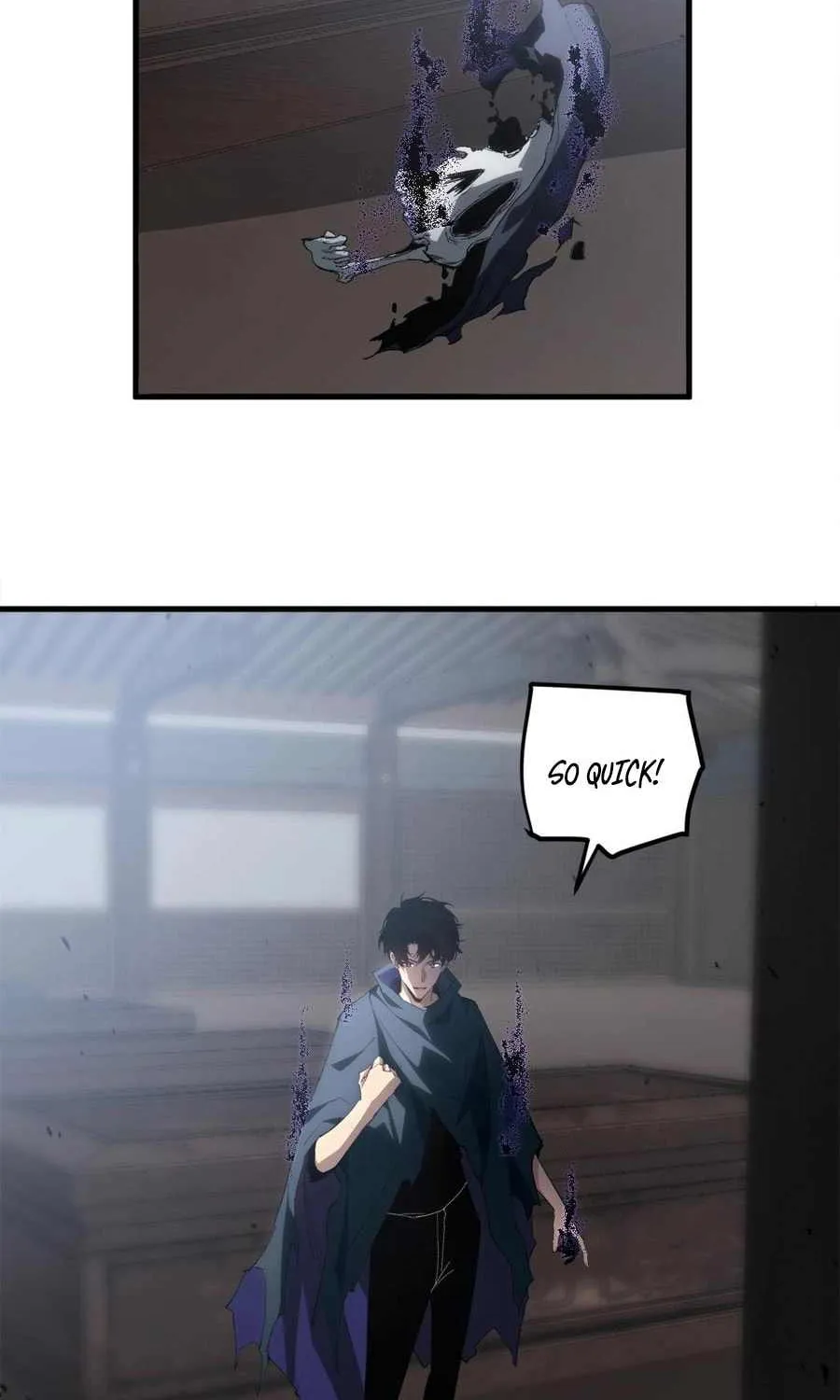 Supreme Zerg Lord Chapter 13 page 50 - 