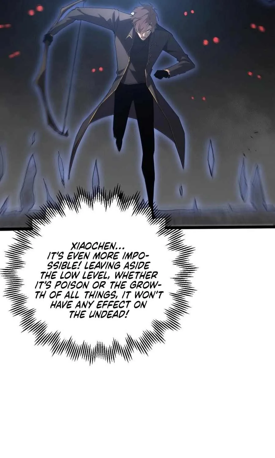Supreme Zerg Lord Chapter 13 page 63 - 