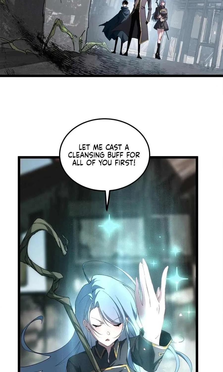 Supreme Zerg Lord Chapter 13 page 8 - 