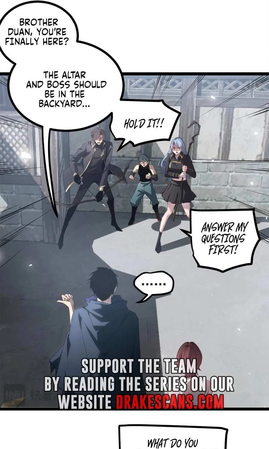 Supreme Zerg Lord Chapter 14 page 22 - 