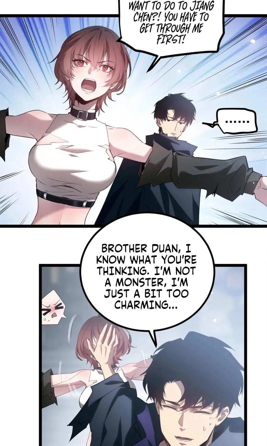 Supreme Zerg Lord Chapter 14 page 23 - 