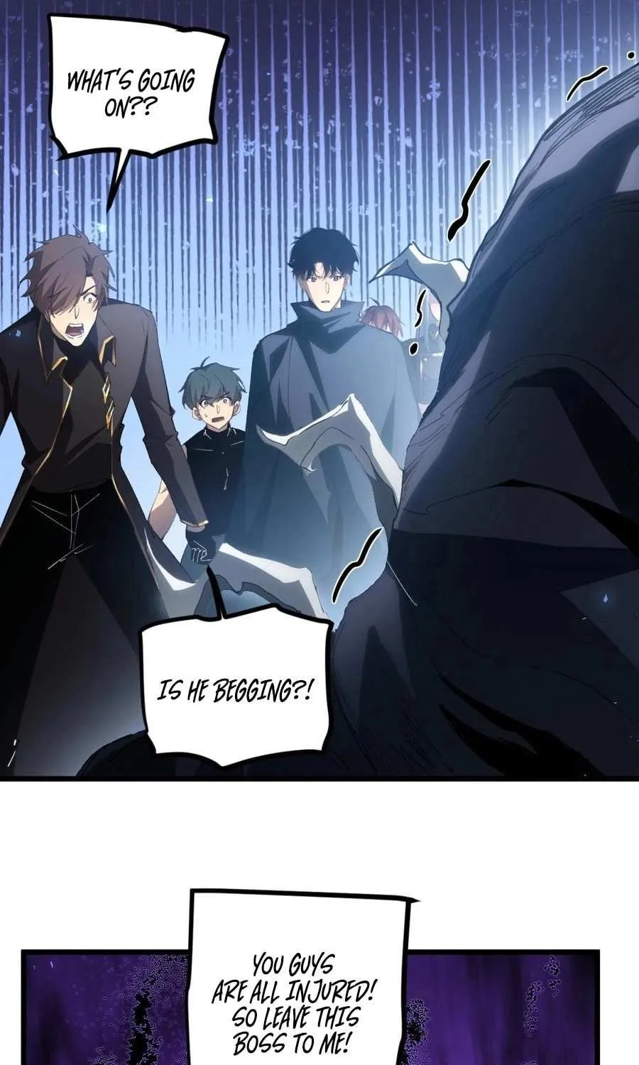 Supreme Zerg Lord Chapter 14 page 35 - 