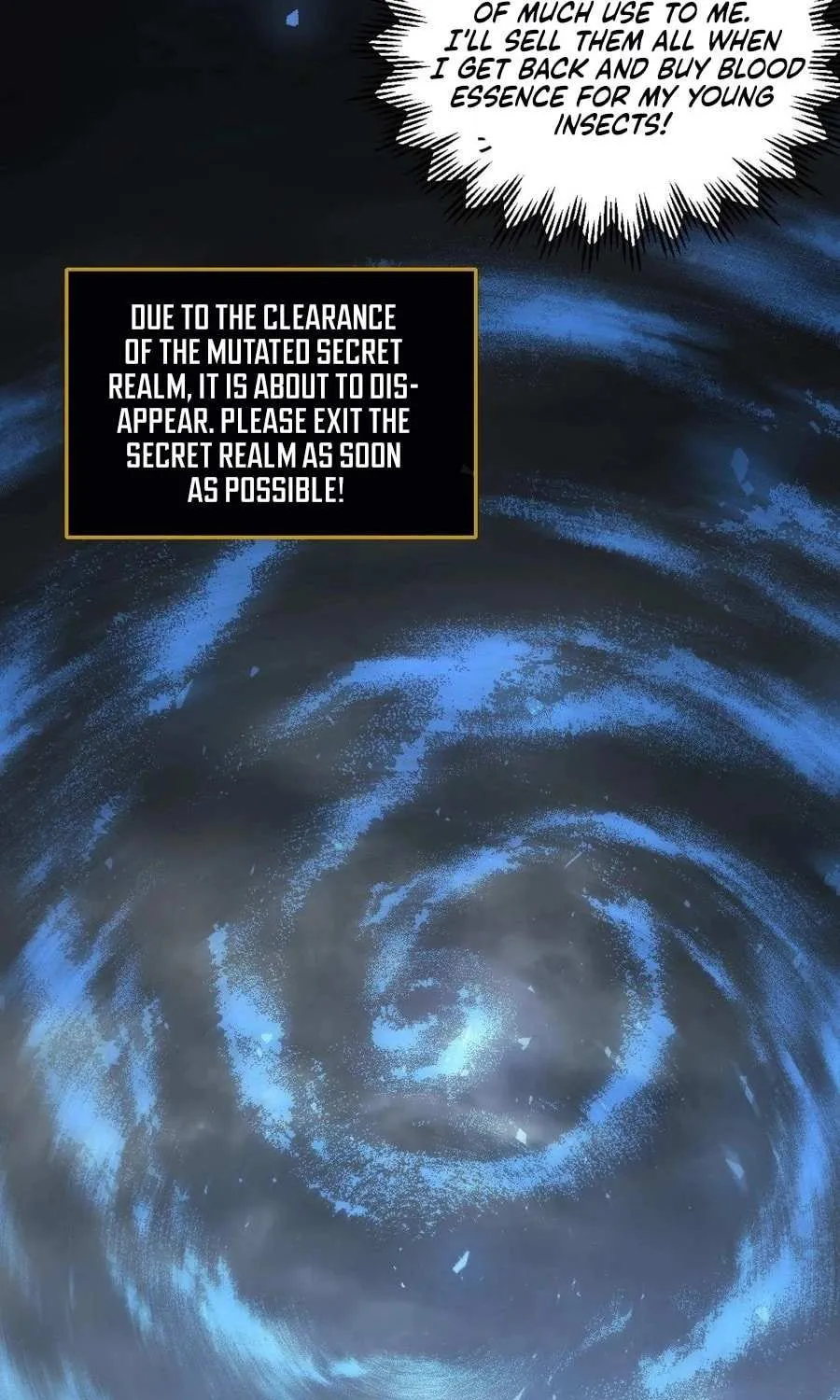 Supreme Zerg Lord Chapter 14 page 48 - 