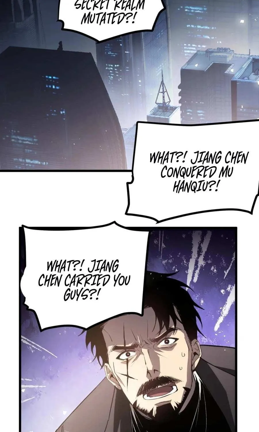 Supreme Zerg Lord Chapter 14 page 51 - 