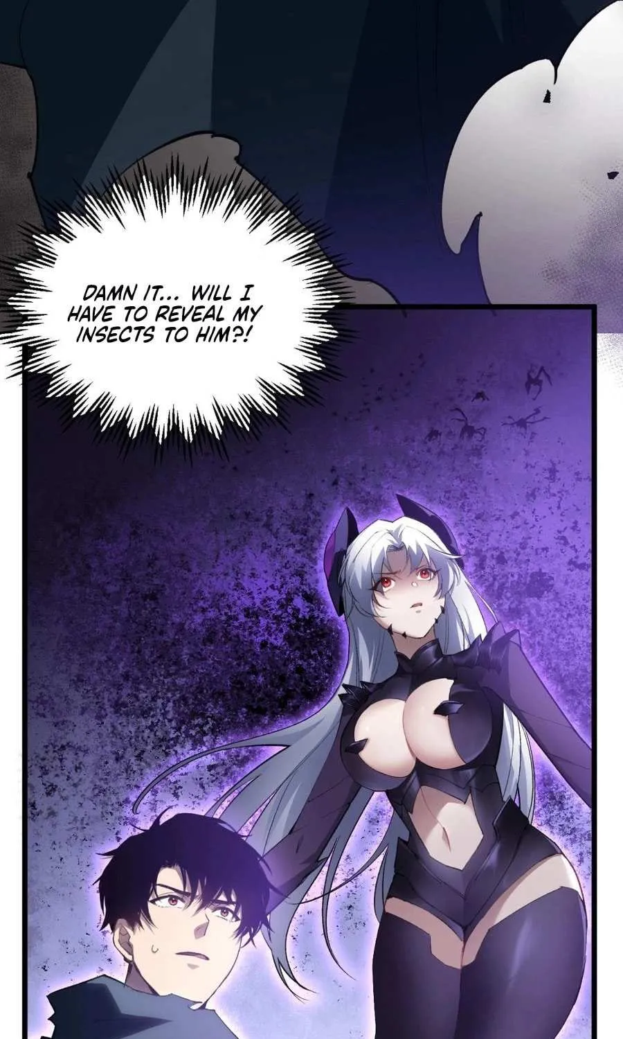 Supreme Zerg Lord Chapter 14 page 57 - 