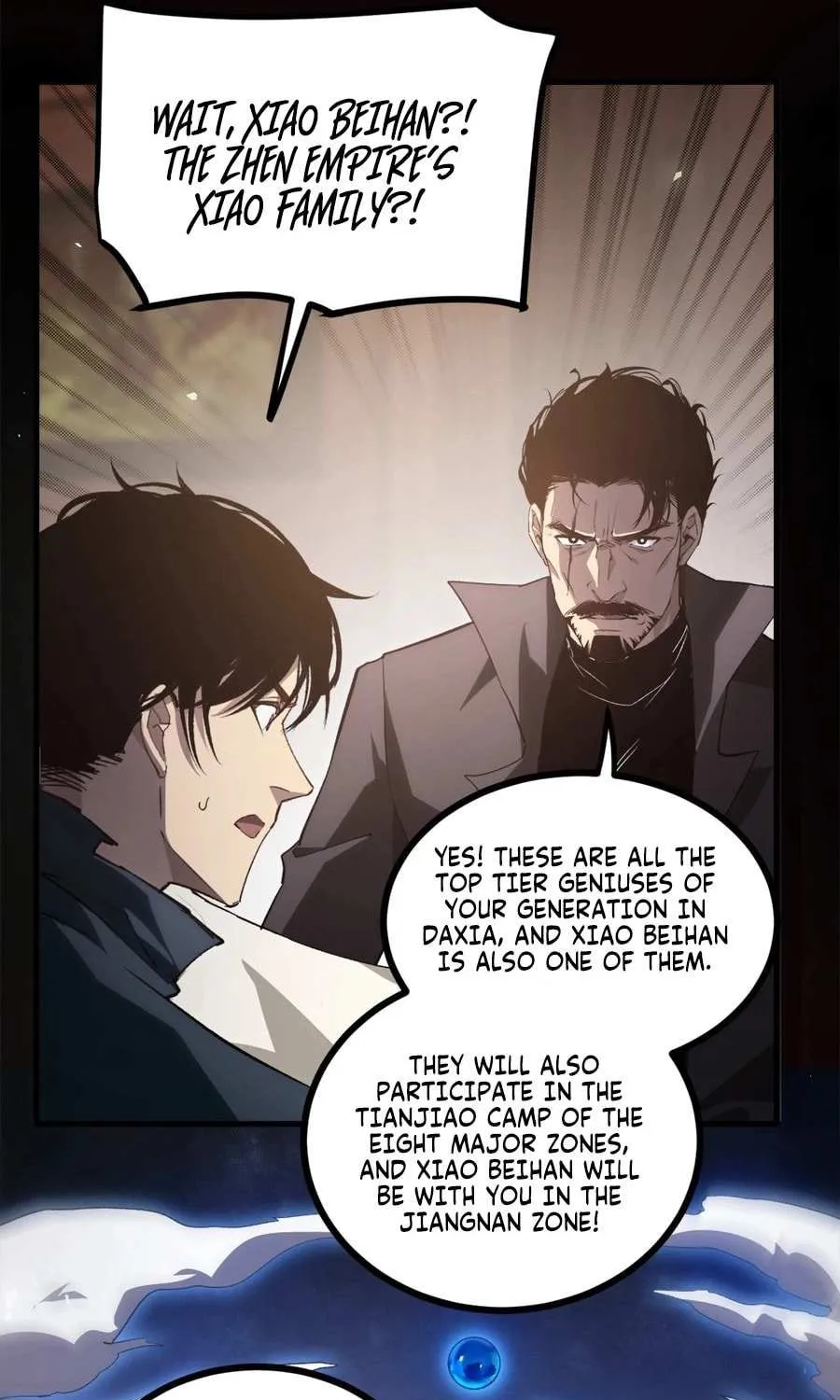 Supreme Zerg Lord Chapter 15 page 13 - 