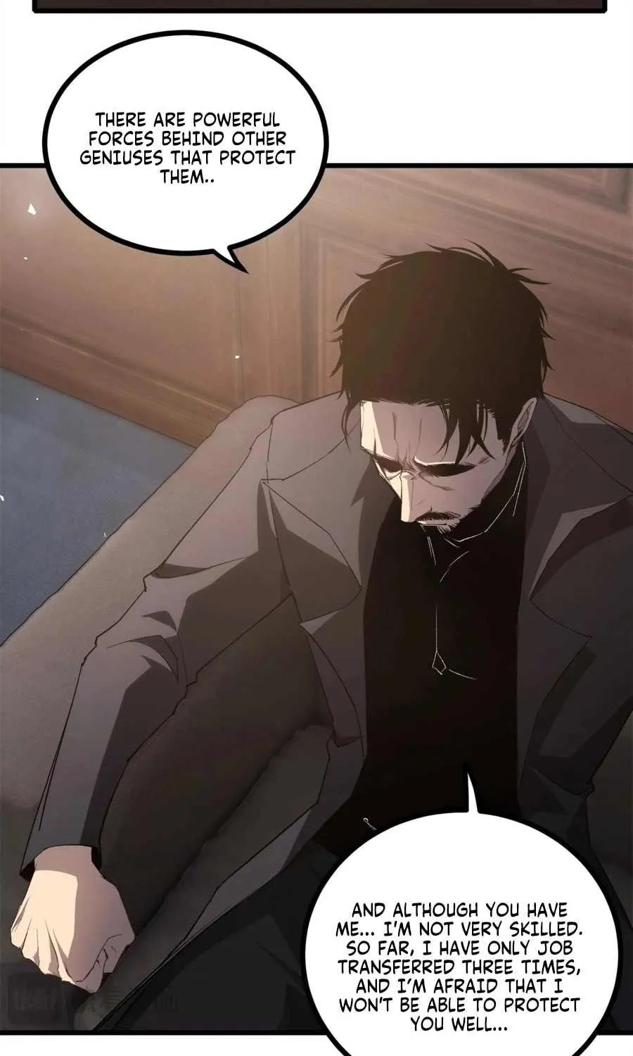 Supreme Zerg Lord Chapter 15 page 19 - 