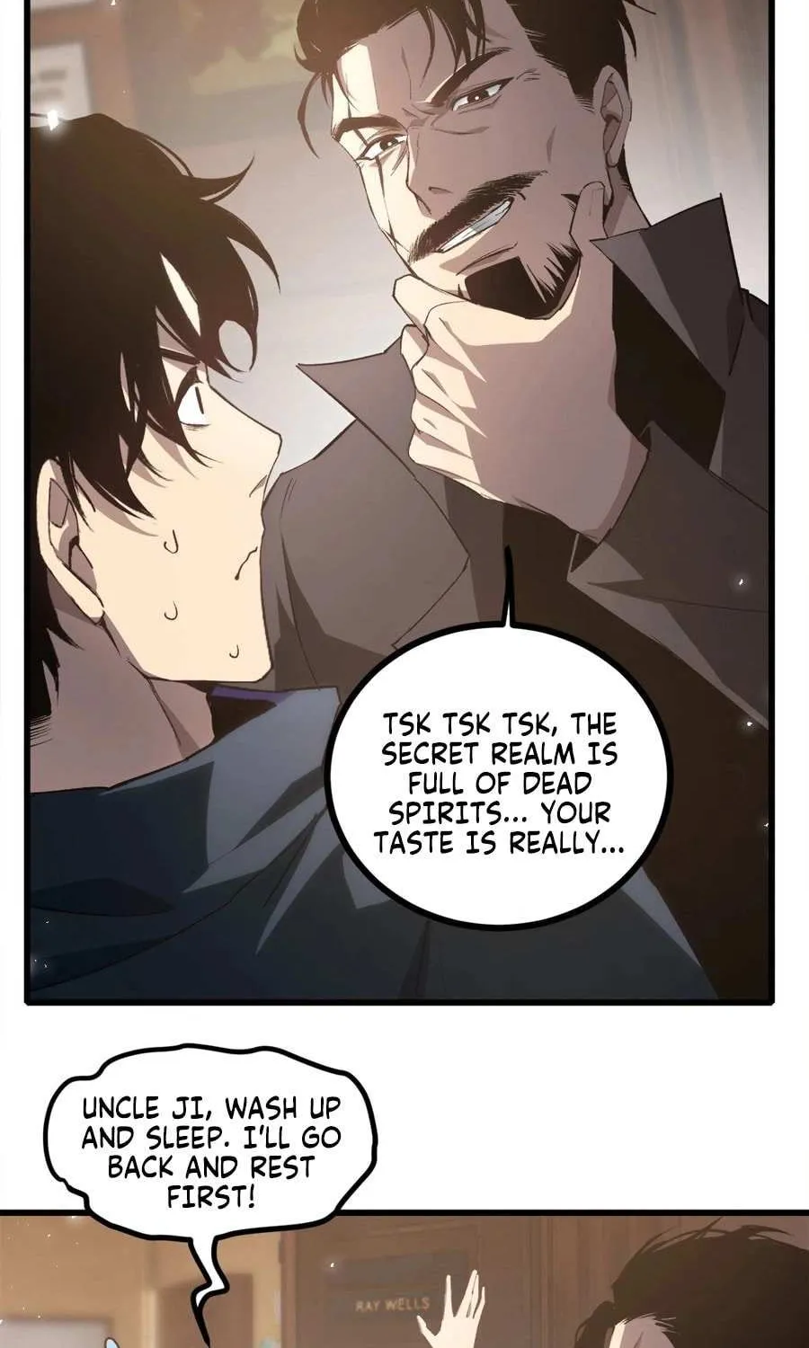 Supreme Zerg Lord Chapter 15 page 22 - 