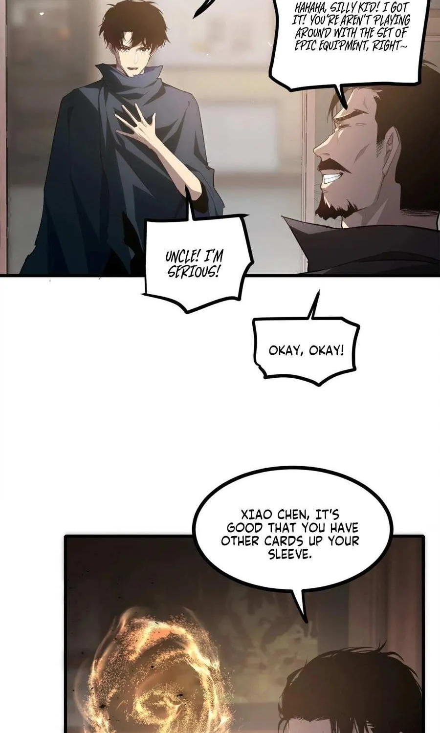 Supreme Zerg Lord Chapter 15 page 6 - 