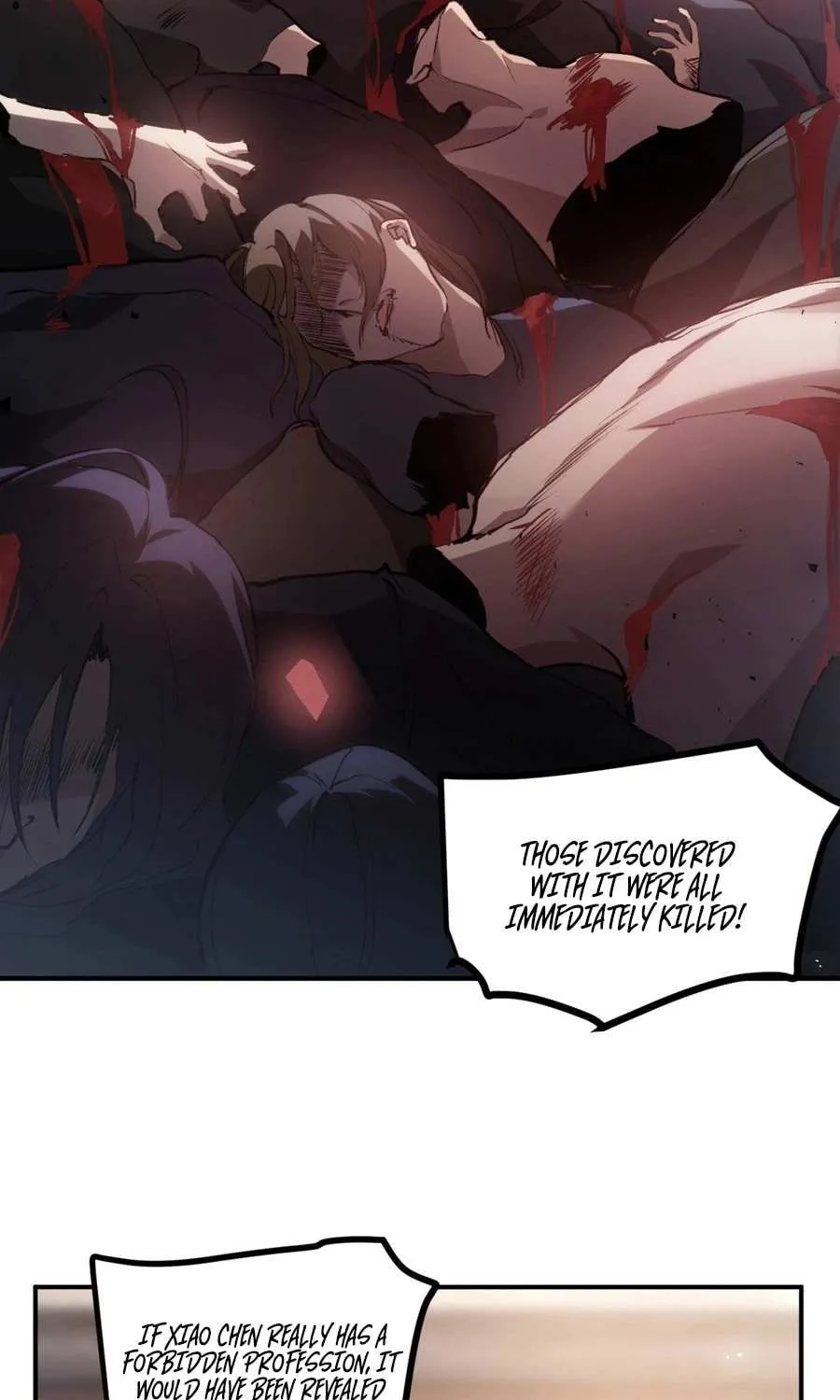 Supreme Zerg Lord Chapter 15 page 55 - 