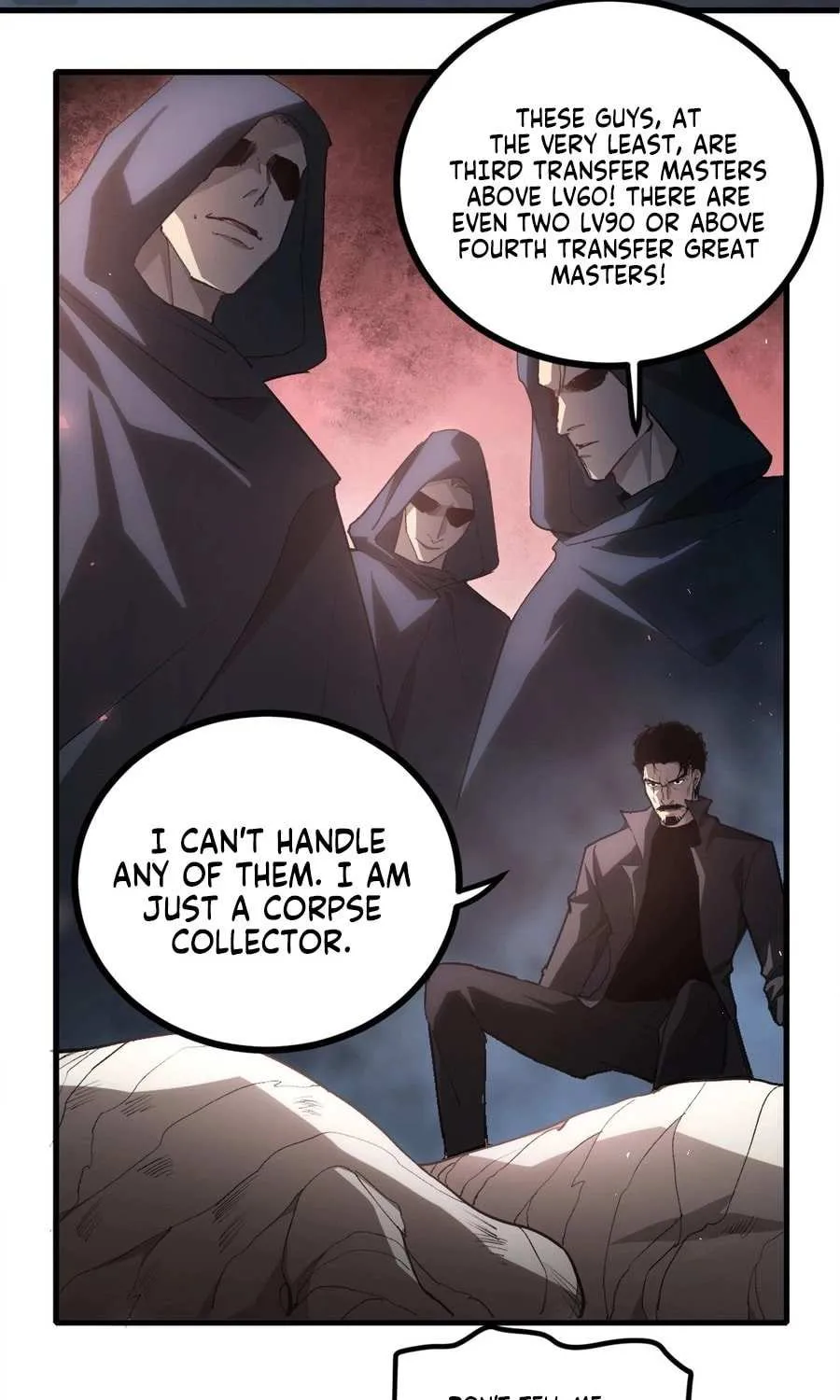 Supreme Zerg Lord Chapter 15 page 9 - 