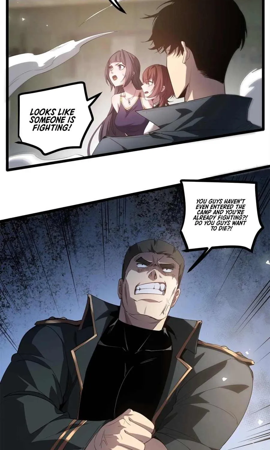 Supreme Zerg Lord Chapter 16 page 36 - 