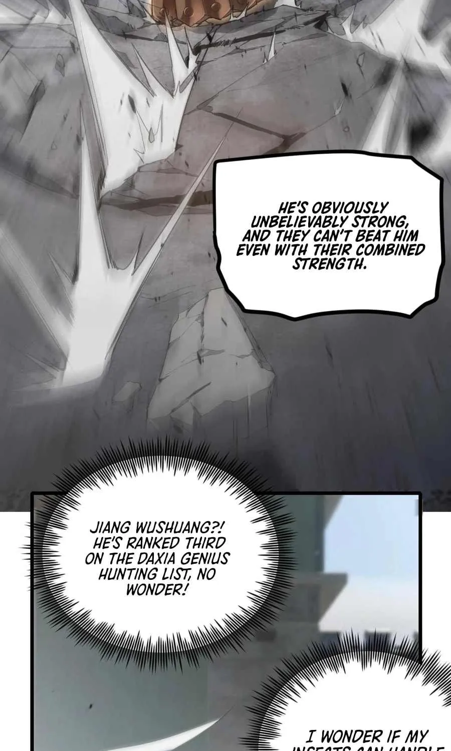 Supreme Zerg Lord Chapter 16 page 51 - 
