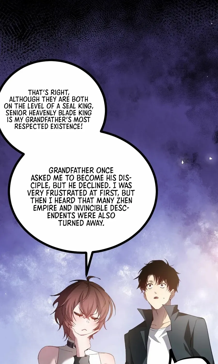 Supreme Zerg Lord Chapter 17 page 12 - 