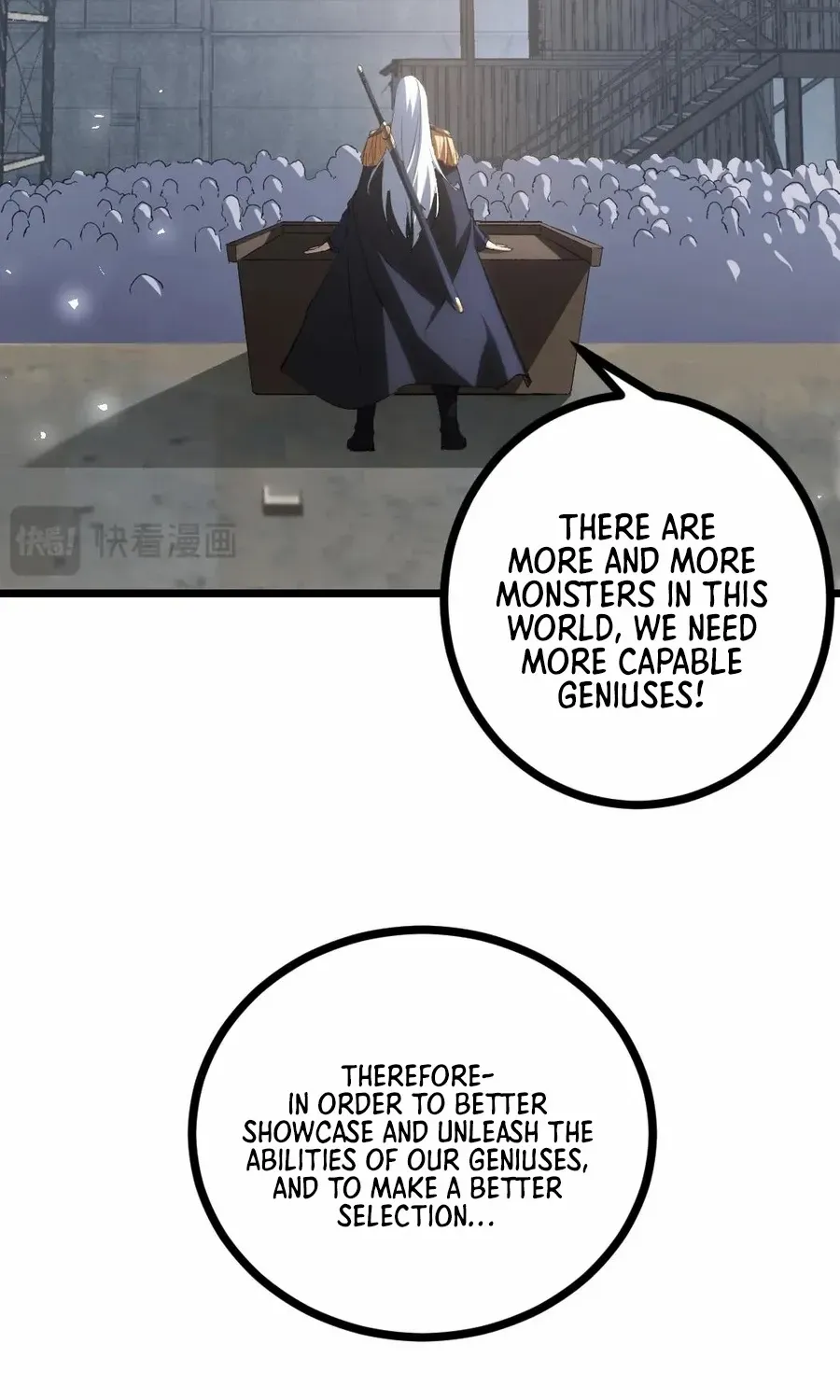 Supreme Zerg Lord Chapter 17 page 19 - 